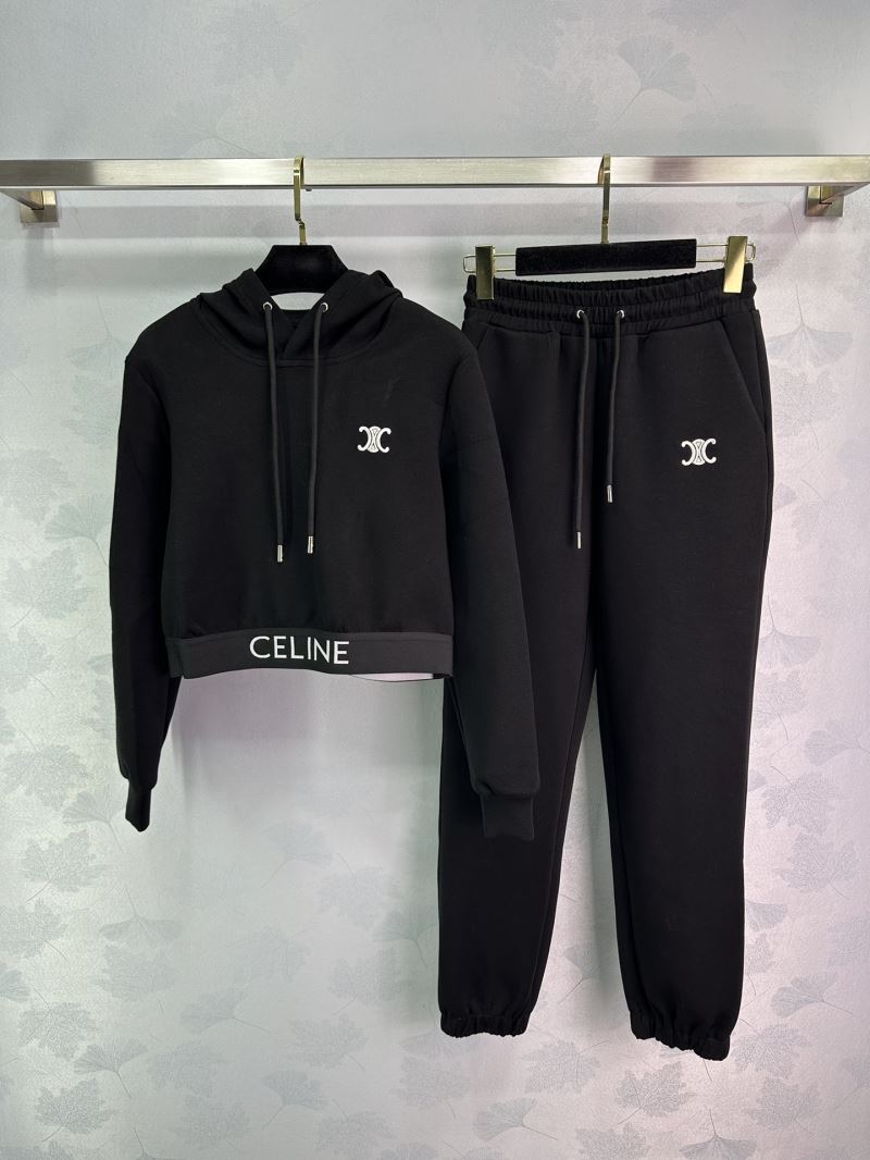 Celine Long Suits